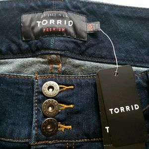 NWT TORRID💋 Superstretch